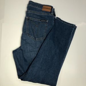 New Calvin Klein Jeans Size 10
